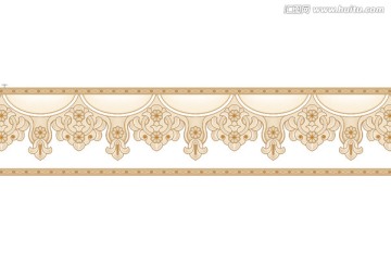 多通道 腰线