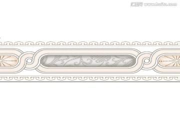 多通道 腰线