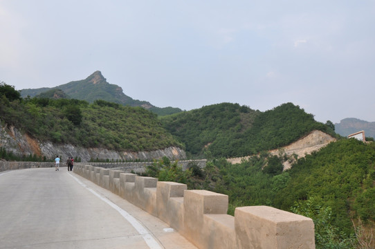 青山小路