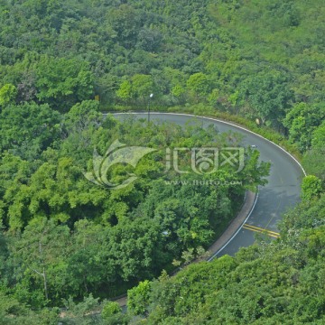 盘山公路