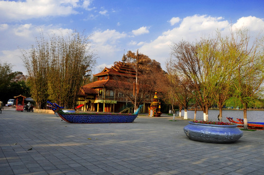 傣族文化园