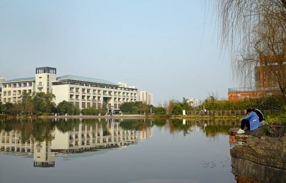 大学校园