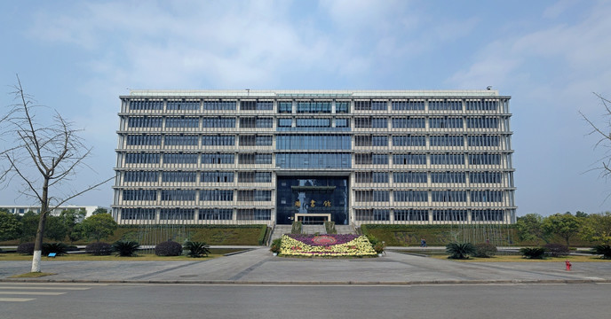 重庆科技学院图书馆