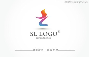 小鸟logo 时尚logo