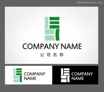 竹子LOGO