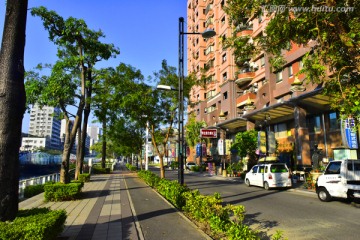 高雄风光
