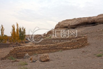 维吾尔族村庄