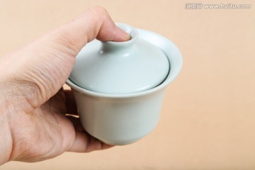 茶具汝窑