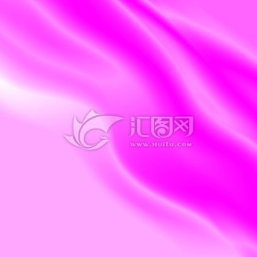 华丽紫色丝绸