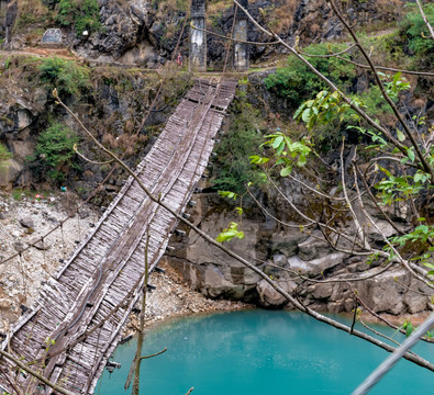 怒江丙中洛茶马古道