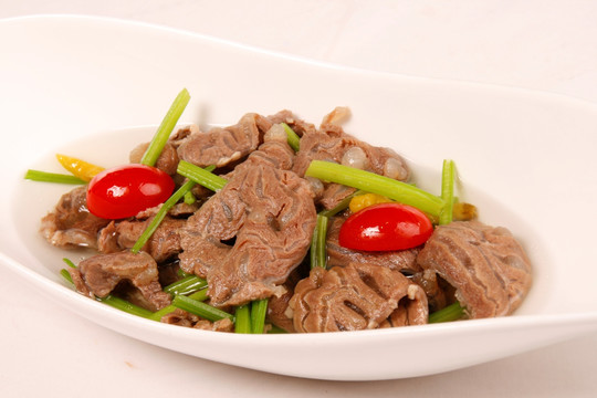 清汤黄牛健