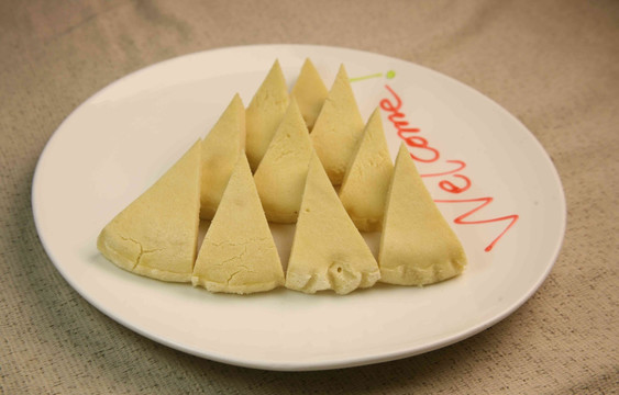 小米糕