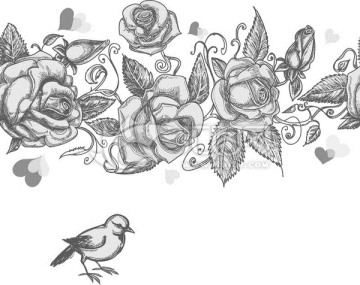花纹