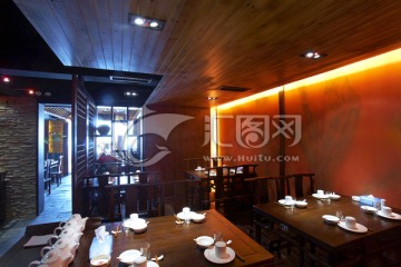 餐厅设计 餐厅布局 餐厅装饰