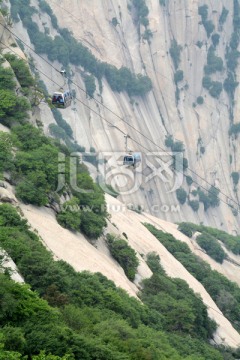 华山索道