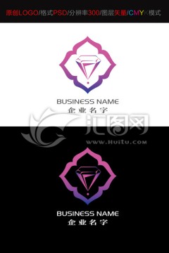 珠宝LOGO 钻石LOGO