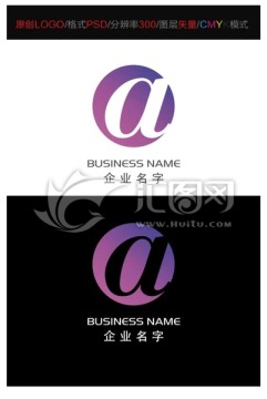 A字母LOGO