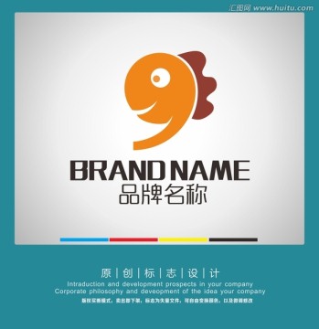 恐龙卡通LOGO