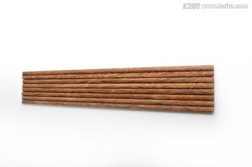原木筷子