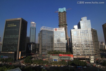 惠州江北商务中心CBD