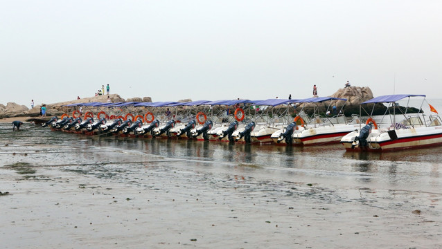 北戴河风景区