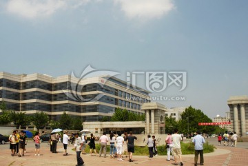 清华大学校园