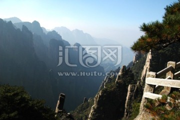 黄山风景