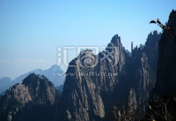 黄山风景