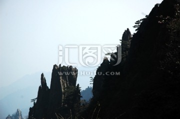 黄山风景