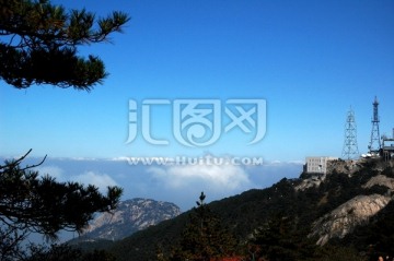 黄山风景