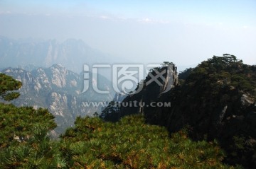 黄山