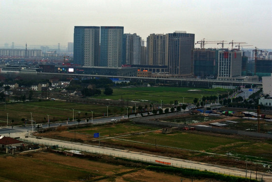 城市化