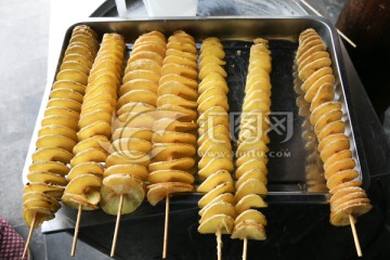 龙卷风土豆