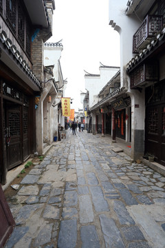 合肥三河古镇