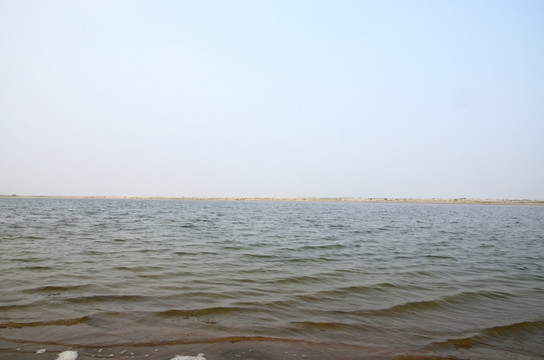 湖面风景