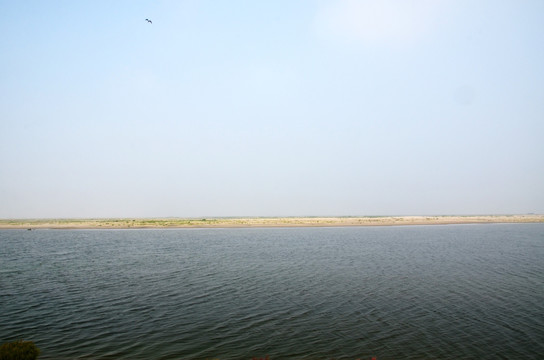 湖泊美景