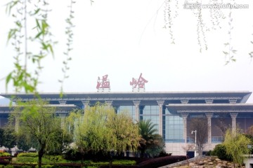 温岭火车站
