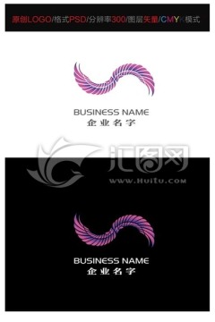 羽毛LOGO LOGO设计