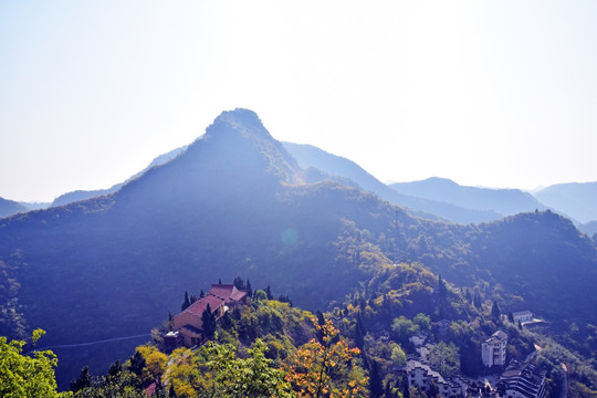 文佛山 宜昌