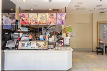 奶茶店 甜品店 果汁店