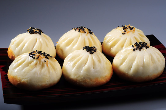 生煎包