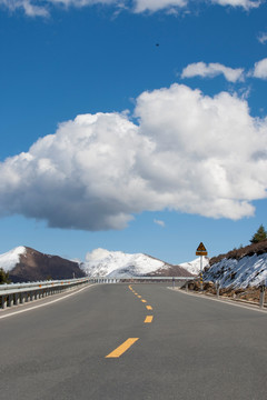 高原天路