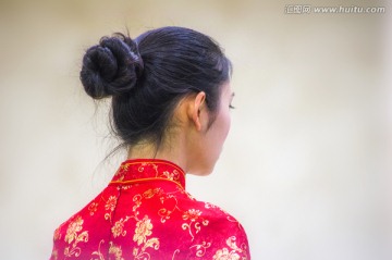 中国旗袍