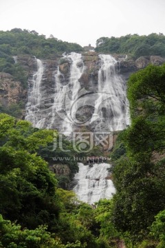 广州白水寨瀑布