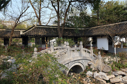 安徽合肥包公园