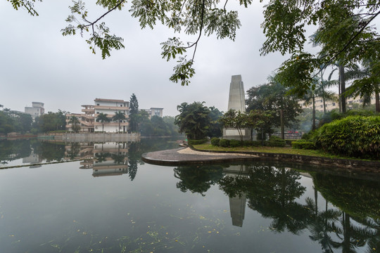 广西大学