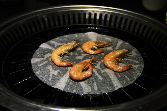 烧烤 美食摄影