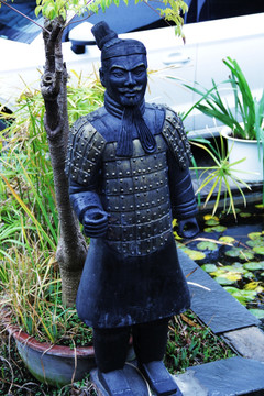 兵马俑