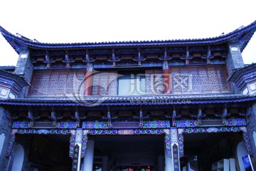中式建筑