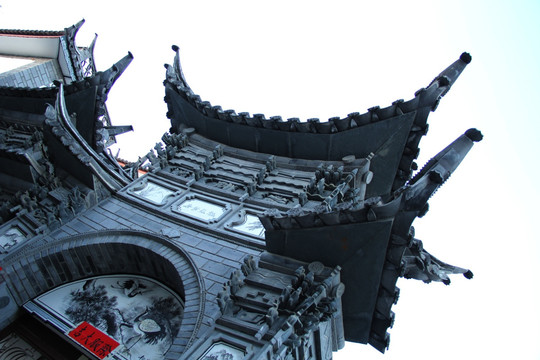 白族建筑